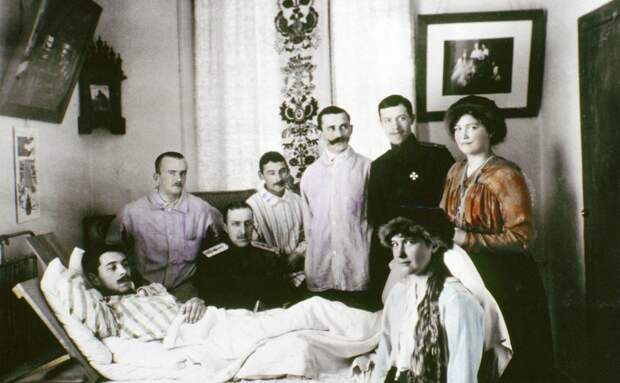 Семейные фотографии царской семьи Романовых   Романовы, семья, фото