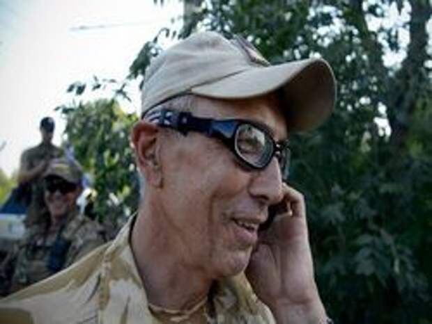 Новость на Newsland: В Украине погиб американский наемник