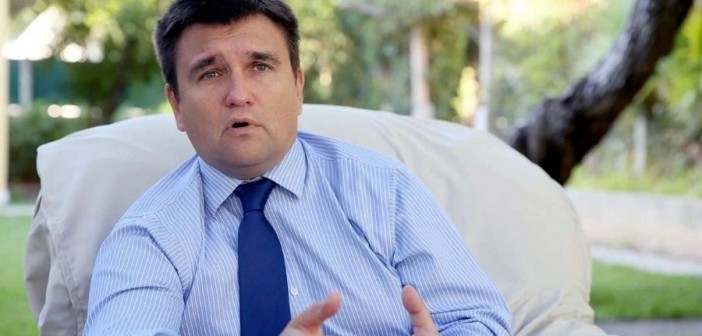 Климкин: оба конца Крымского моста – путь в никуда Климкин: оба конца Крымского моста – путь в никуда