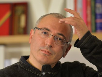 Михаил Ходорковский Михаил Ходорковский