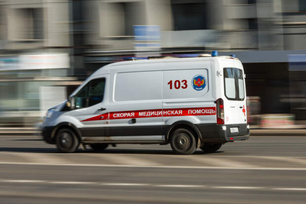 В России утвердили время приезда скорой помощи после вызова