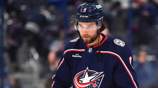 Проворов признан третьей звездой дня в НХЛ