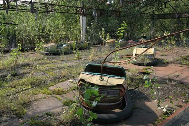 Чернобыльская авария 20 лет спустя (13)