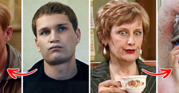 16+ культовых персонажей, которые к концу сериала так поменялись, что мама родная не узнает