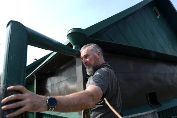 Россиян научили готовить дачу к новому сезону