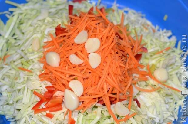 маринованная быстрая капуста маринованная быстрая капуста