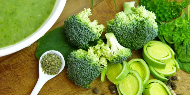 Хорошие новости: учёные назвали овощные растения, которые помогают бороться с COVID-19