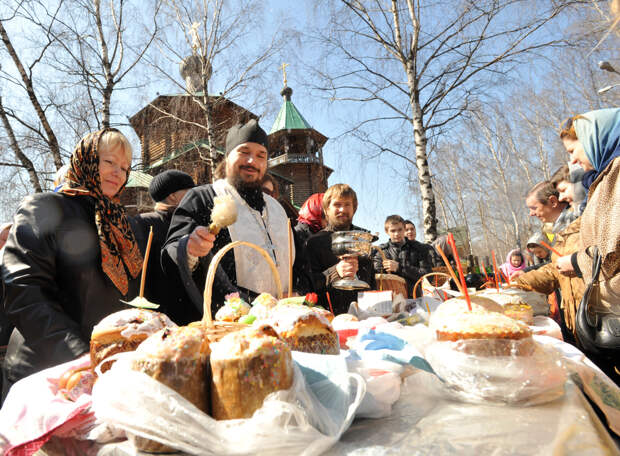 Пасха в 2026 году: дата, история и традиции празднования у православных и католиков