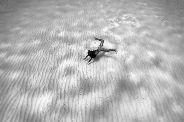 Подводная красота фотографий Энрика Адриана Генера (Enric Adrian Gener)