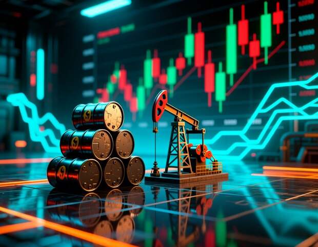 Нефть Brent подорожала до 89,36 доллара за баррель на фоне ближневосточного конфликта