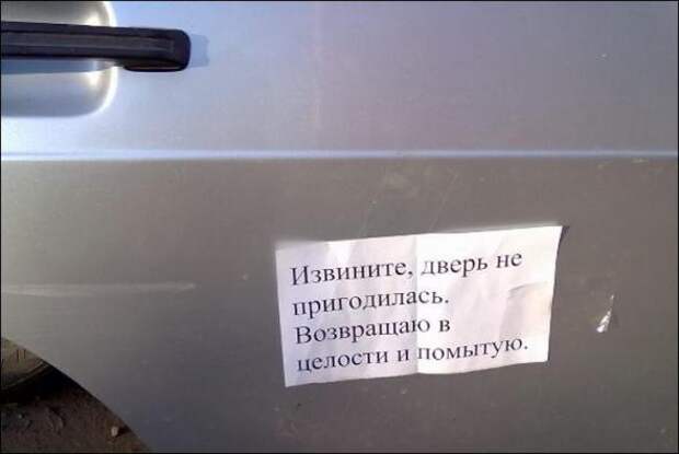 Воришки, которые уже давно в ссоре со своей совестью