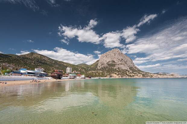 Unique Crimea. Journey to Paradise 02