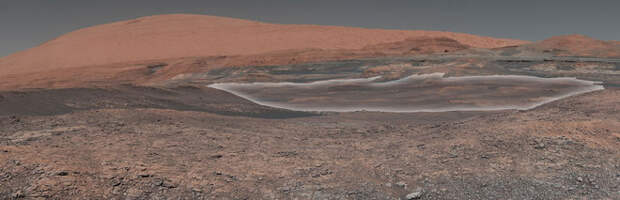 Новые фотографии Марса NASA Curiosity 2018 года!