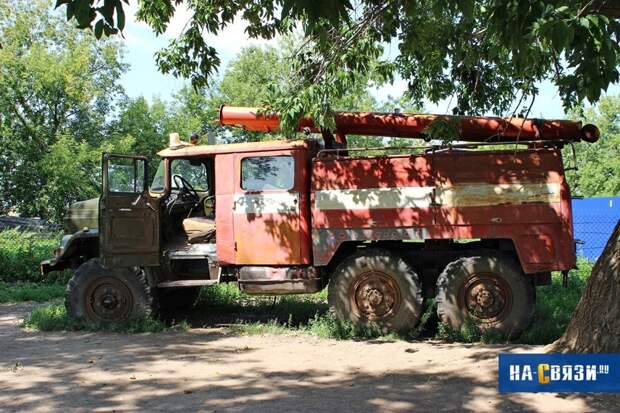 Какие старые автомобили можно встретить в деревнях? Автомобили СССР, ретро авто