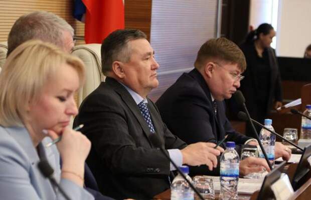 Валерий Сухих рассказал о парламентских итогах года