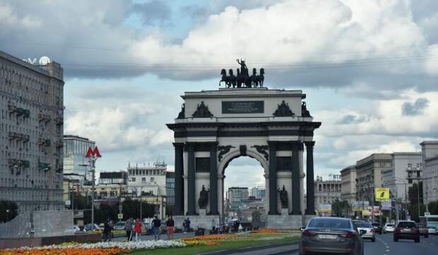 Облачность с прояснениями ожидает москвичей 12 мая