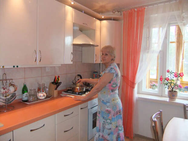 Кухня от Валерия Андрусенко