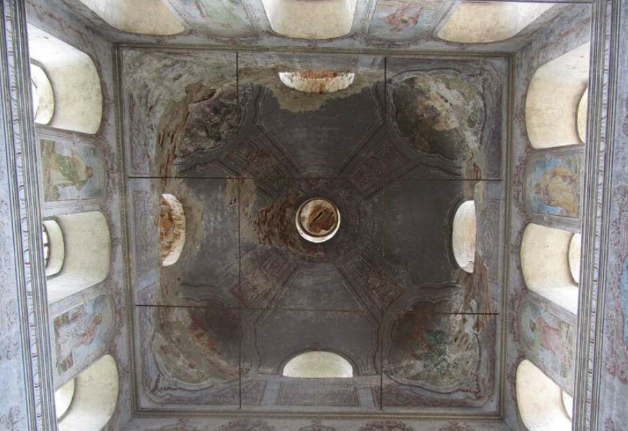 Церковь Илии Пророка, село Смолинское