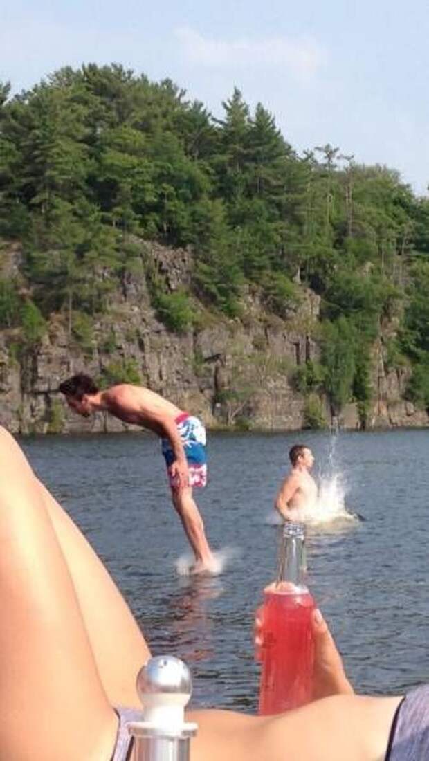 Прикольные картинки (102 фото)