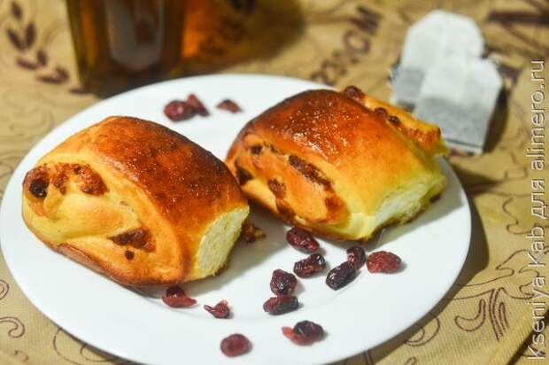 булочки булочки