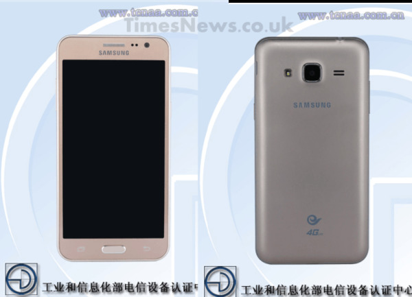 Samsung Galaxy J3