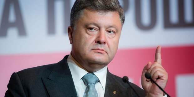 Порошенко запретил ордена за подвиги в Великой Отечественной войне 