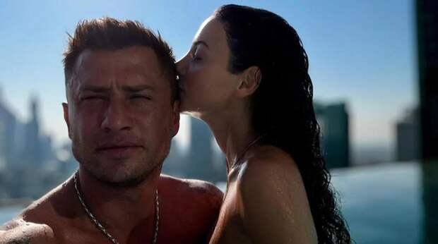 Прилучный о женитьбе на Брутян: "Понимал: мне нужна либо армянка, либо казашка"