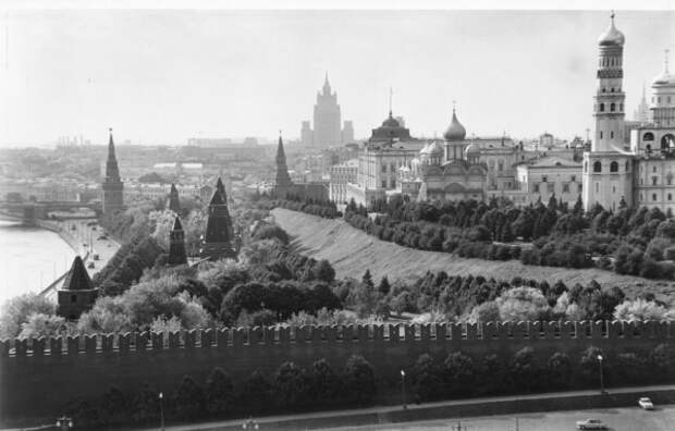 Советская жизнь в фотографиях 