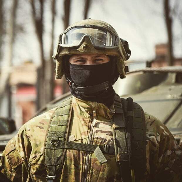 Российская полиция в снимках Instagram