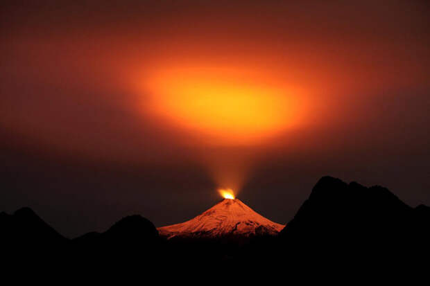 Извержения вулканов в 2015 году Извержения вулканов, факты
