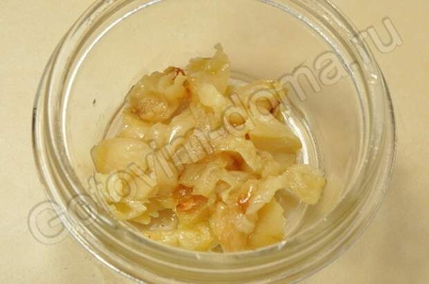 Чесночный суп-пюре