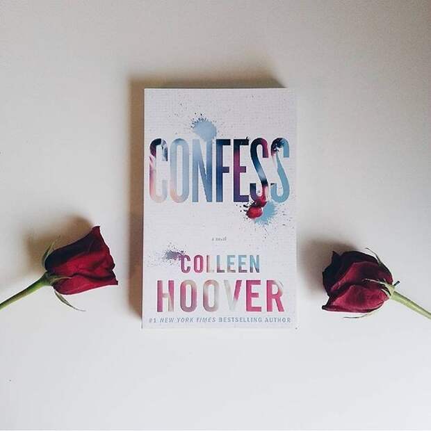 Confess by Colleen Hoover