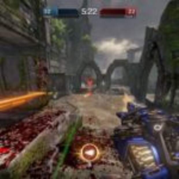 Гайд по Quake Champions  
