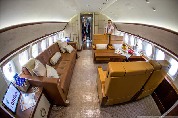 Sukhoi Business Jet SBJ