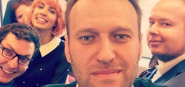 Навальный Толокно Оппозиция