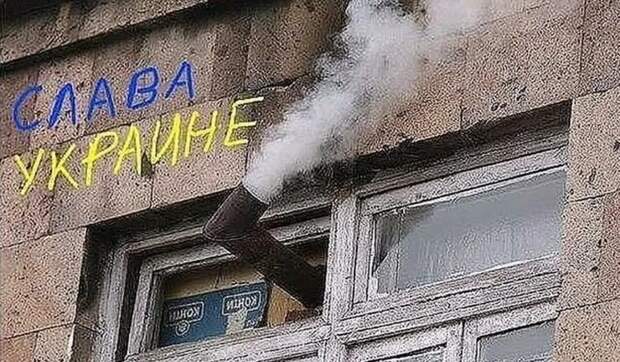 Куковать во тьме и холоде придётся до конца зимы – укро-энергетик 