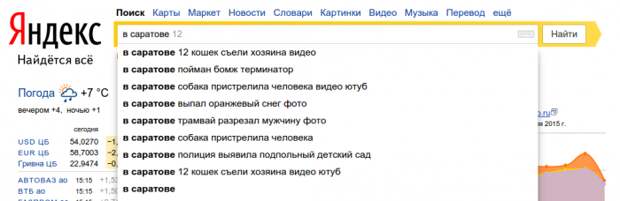 Яндекс знает (19 фото)