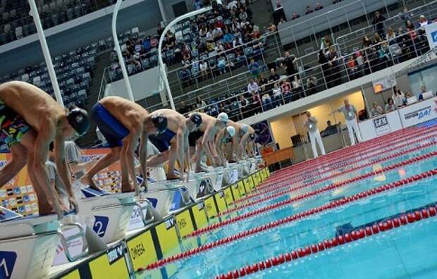 Чемпионат мира по водным видам спорта стартует 12 июля в Южной Корее