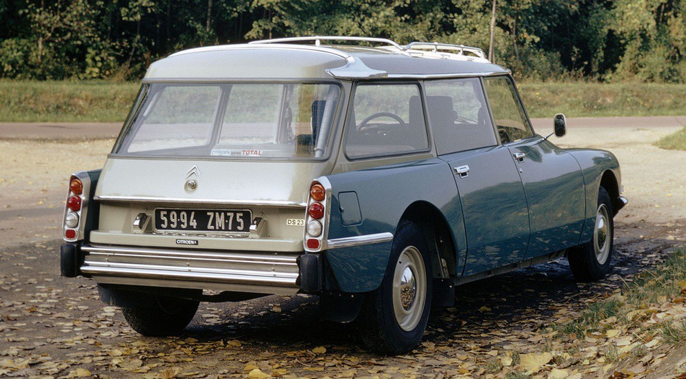 Все образы &quot;богини&quot;: модификации легендарного Citroen DS авто, видео, история, факты