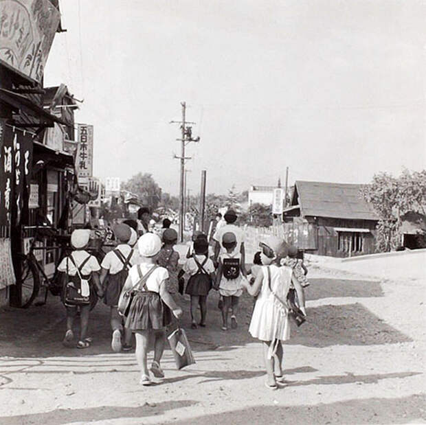 Хиросима 1958 года глазами французской актрисы.