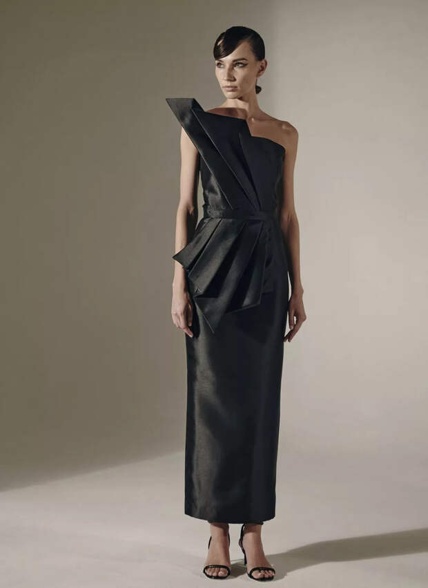 Платье Kochetkova FW 2020/21 коллекция «Muse» Платье Kochetkova FW 2020/21 «Muse»