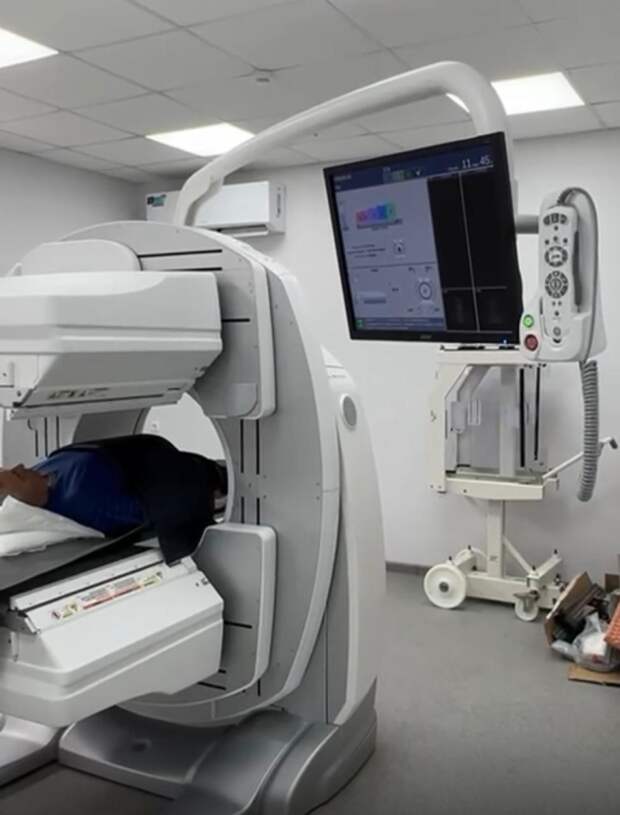 Диагностика рака в Адыгее вышла на новый уровень благодаря нацпроекту