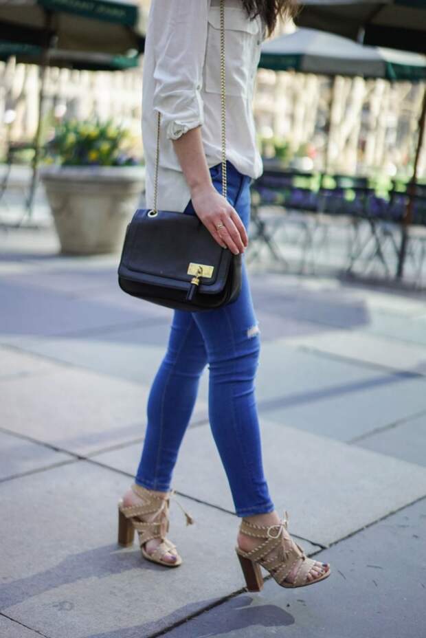 jeans and a shirt 2