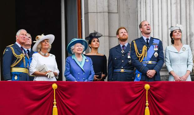 7 самых безумных теорий заговора о британской королевской семье