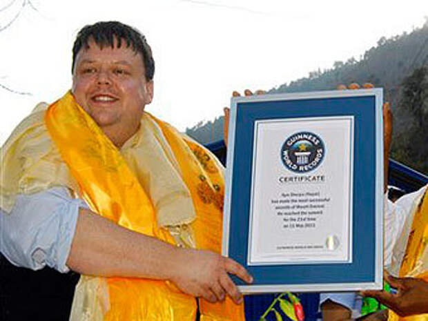 Крейг Глендей. Фото (c)AP