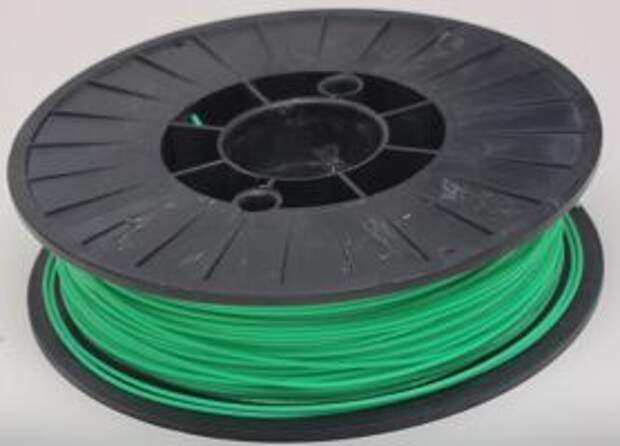 Пластиковая нить для 3D принтера