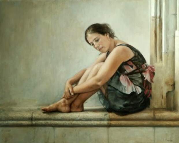 Художник-реалист Ральф Хеинен (20 картин)