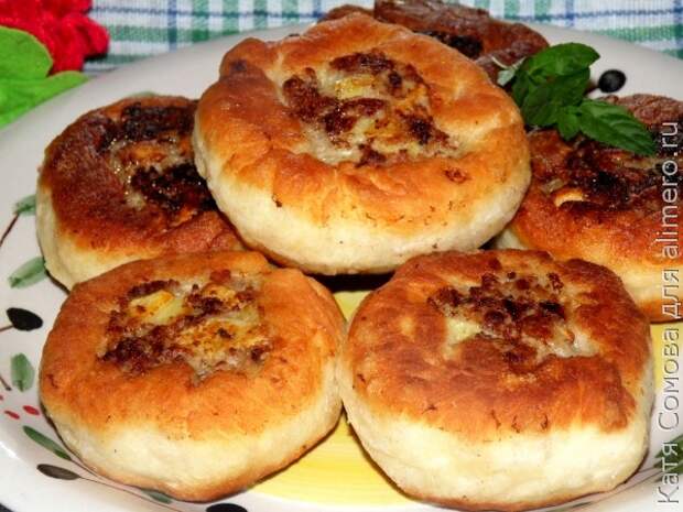 Пирожки Пирожки