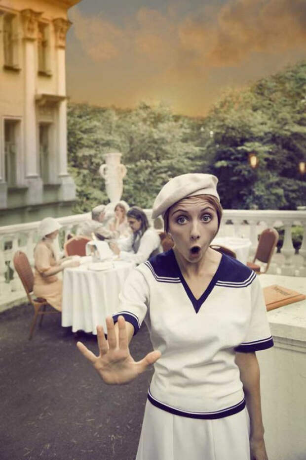 фотопроект Мастер и Маргарита