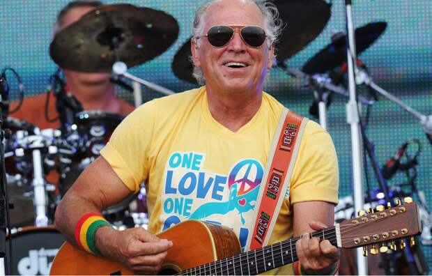 Jimmy Buffett